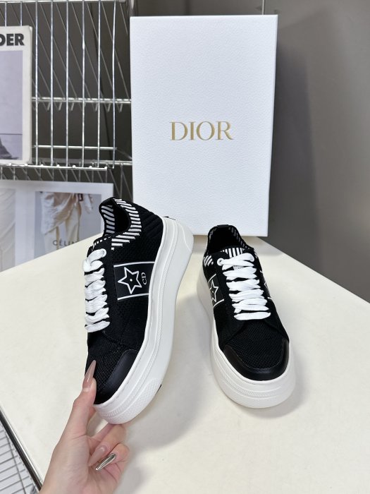 Кроссовки Dior Star фото 5