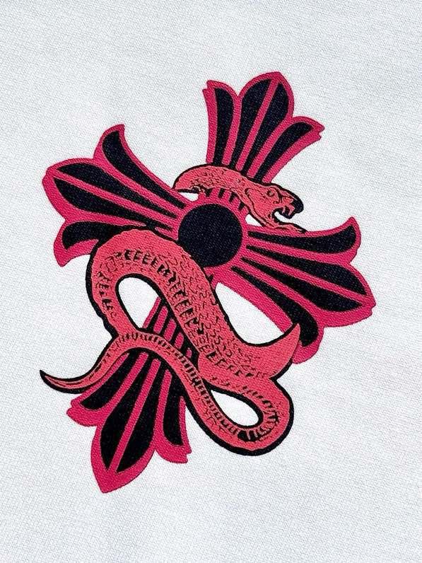 Футболка Sanskrit Cross Short Sleeve фото 2