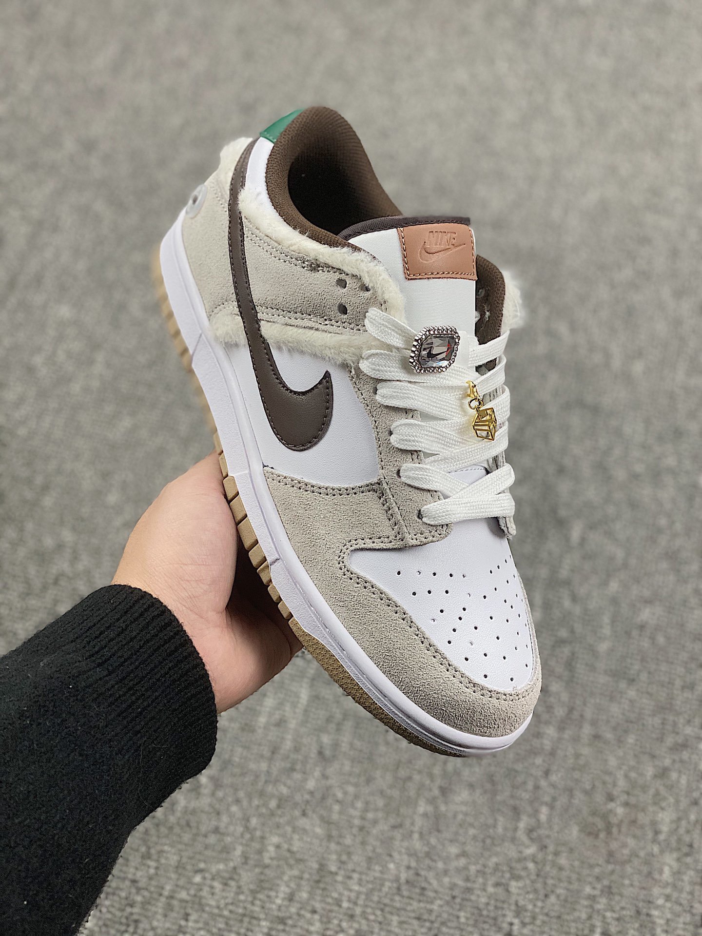 Кросівки Dunk Low фото 2