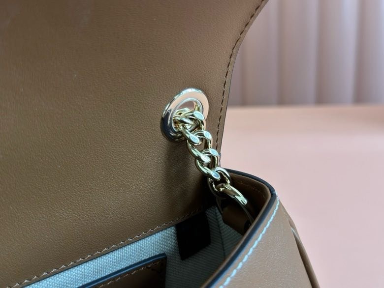 Сумка GG Blondie 21 см фото 5