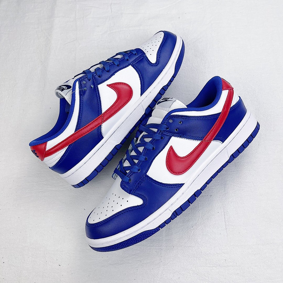 Кроссовки Dunk SB Low DD1503-119 фото 8