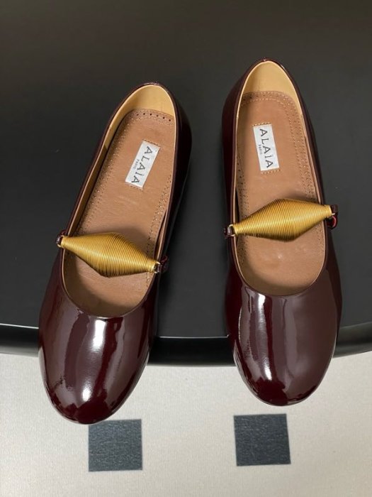 Балетки фото 7