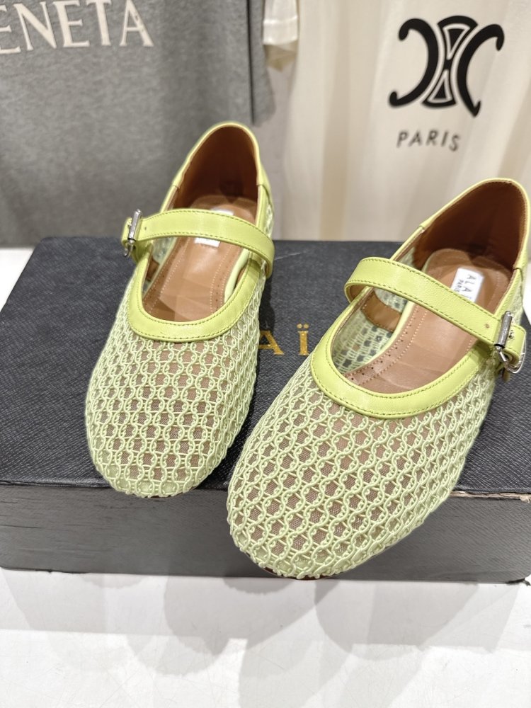 Балетки фото 7