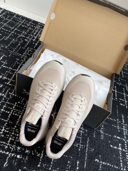 Кросівки ARCTERYX NORVAN VT фото 4