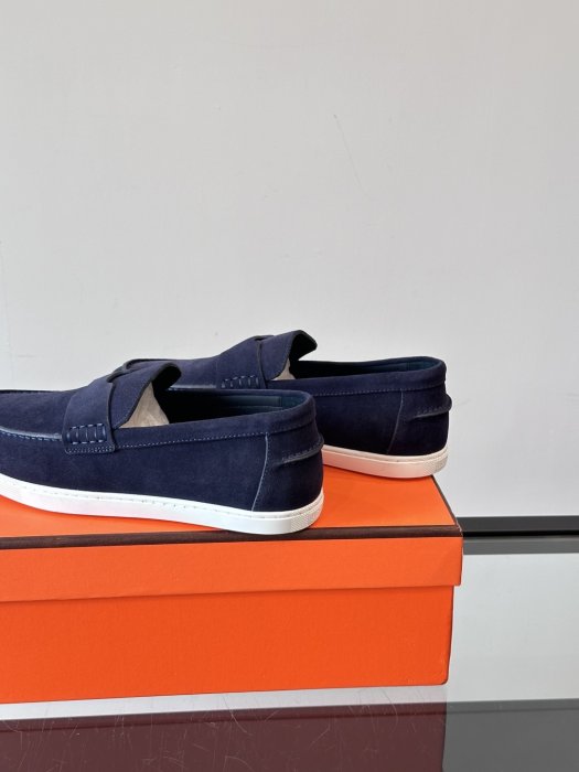 Лоферы мужские фото 8