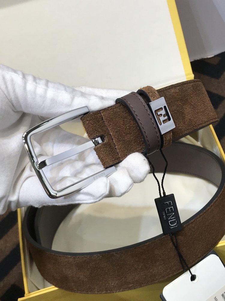 Ремень кожаный 35 мм фото 7