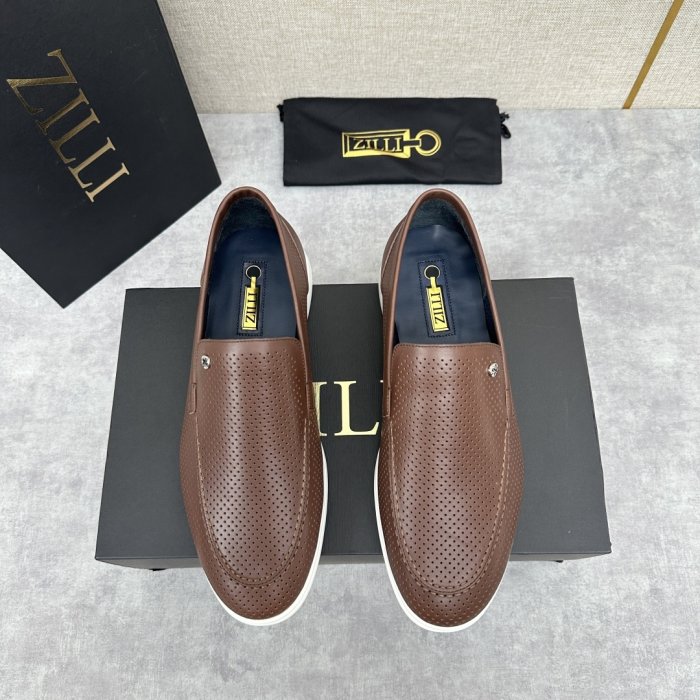 Лоферы мужские