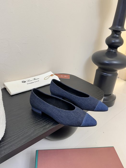 Балетки фото 2