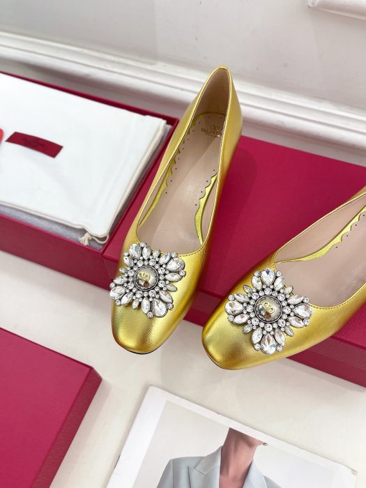 Балетки фото 6