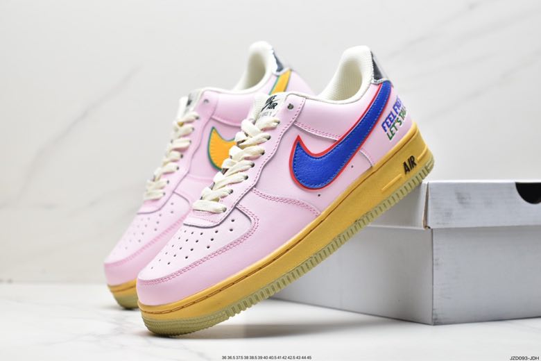 Sneakers Air Force 1 07 Low DV5153-600 фото 8