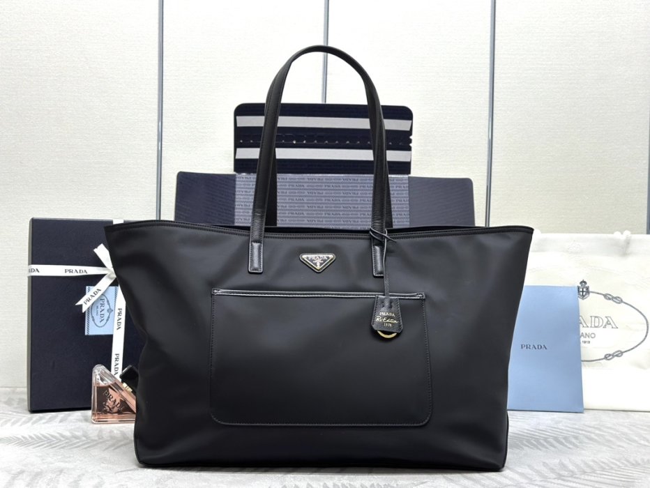 A bag тоут нейлоновая 1BG527 43 cm