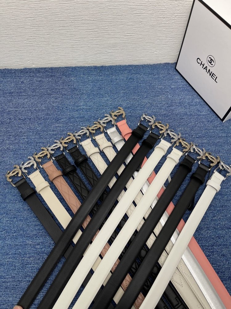 Ремень кожаный 20 мм фото 8