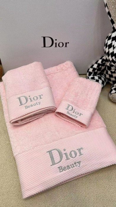 Set cashmere towels фото 6