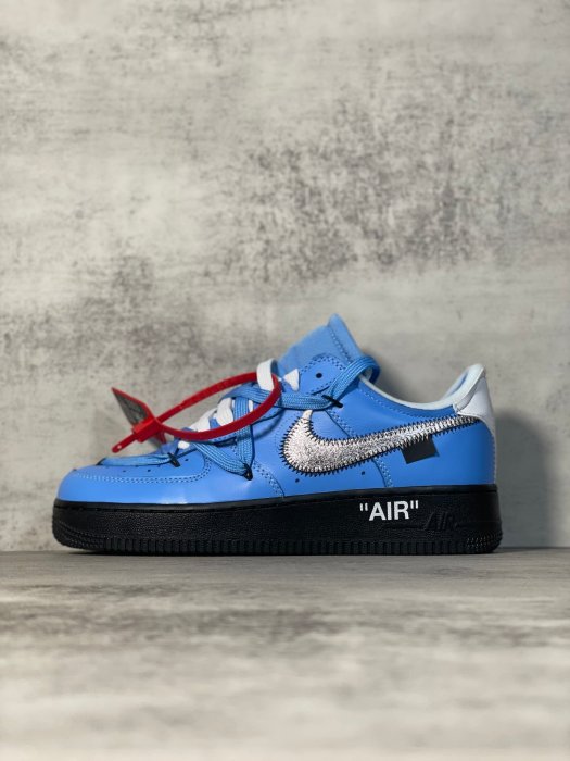 Кросівки Off-White Nike Air Force 1