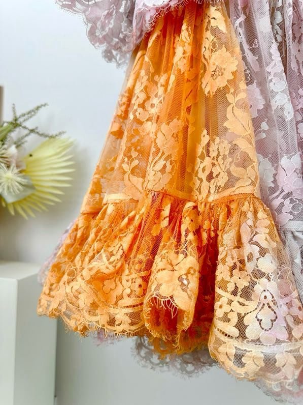 Lacy mini dress DAWNING фото 3