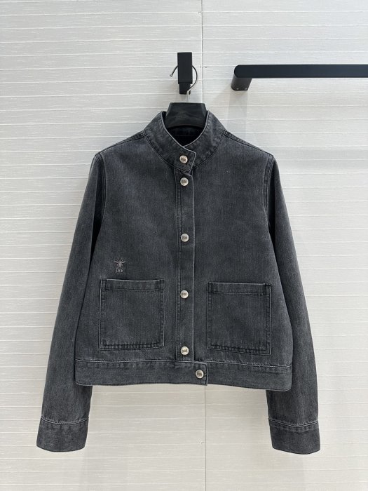 Jacket denim women's