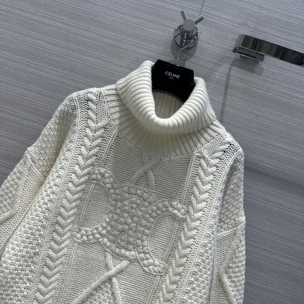 Кашемировый свитер женский фото 2