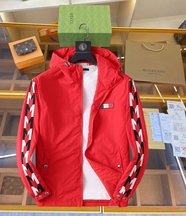 Jacket men's