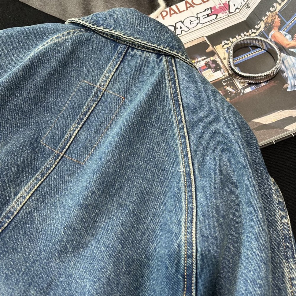 Куртка джинсова фото 5