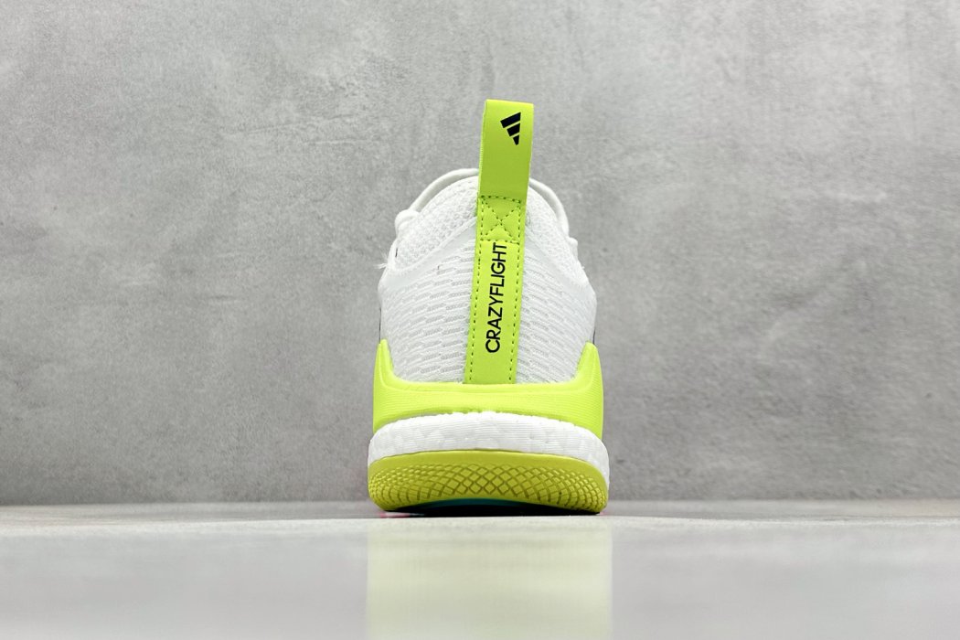Кроссовки женские ADIDAS CRAZYFLIGHT MID фото 6