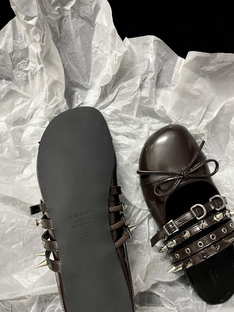 Ballet shoes фото 9