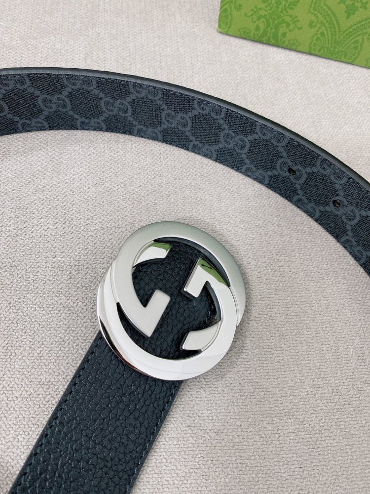 Ремень кожаный 40 мм фото 7