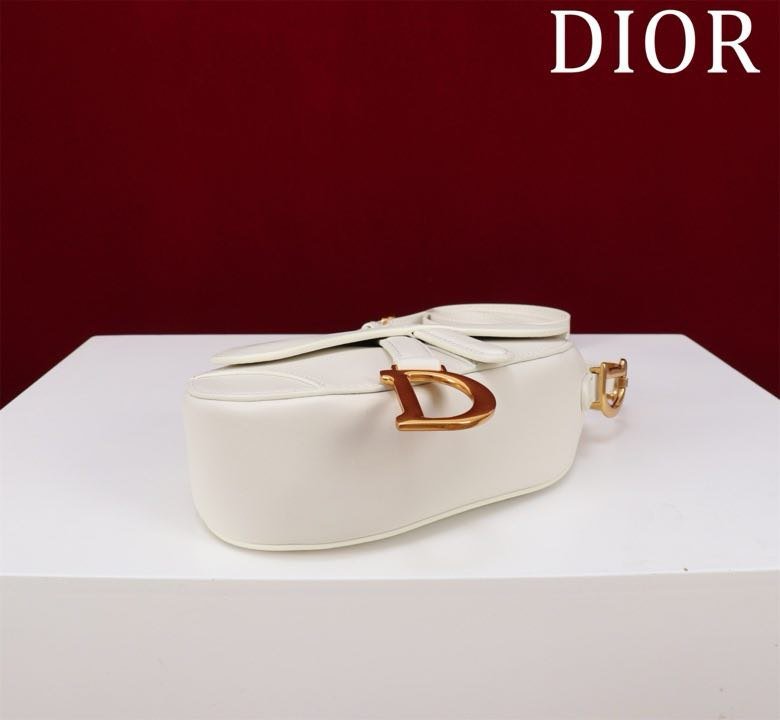 Сумка кожаная Soft Saddle 20 см фото 5