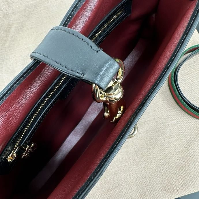 A bag Gucci Jackie 27 cm фото 5