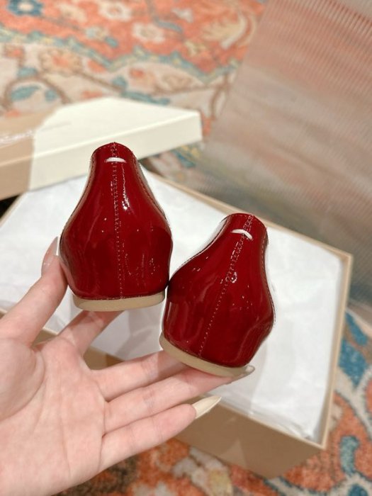 Балетки Maison Margiela х Christian Louboutin фото 2