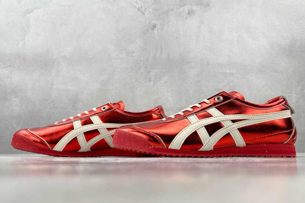 Кроссовки Onitsuka Tiger MEXICO 66 фото 5
