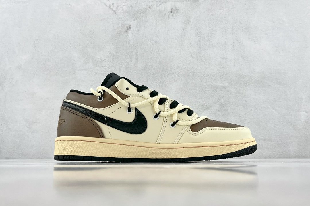 Sneakers Air Jordan 1 Low фото 2