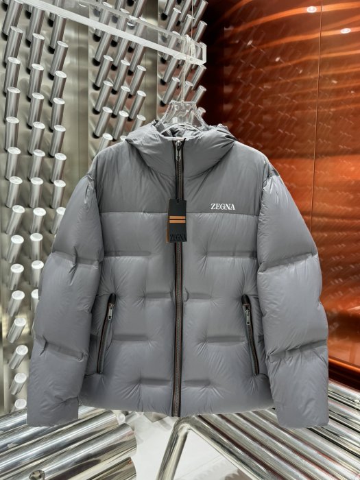 Down jacket male