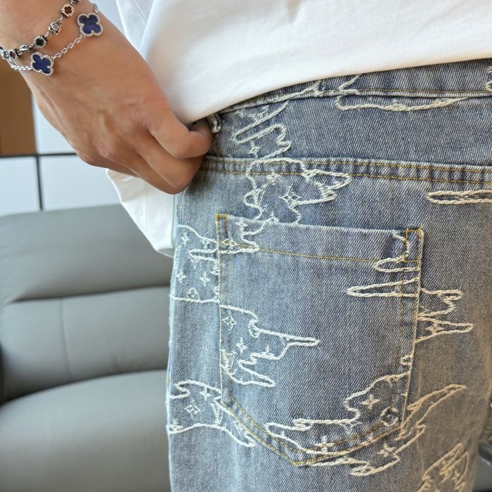 Jeans men's фото 8