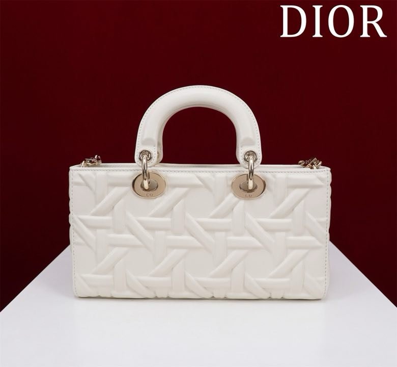 Сумка кожаная Lady D-Joy 26 см фото 2