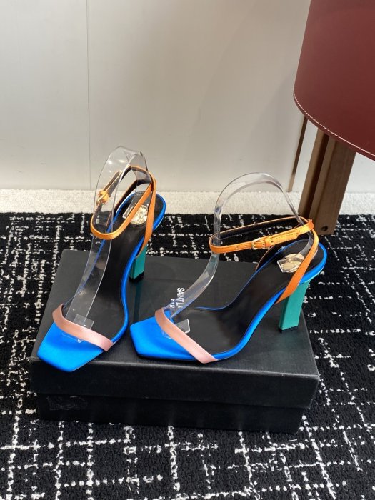 Босоножки фото 3