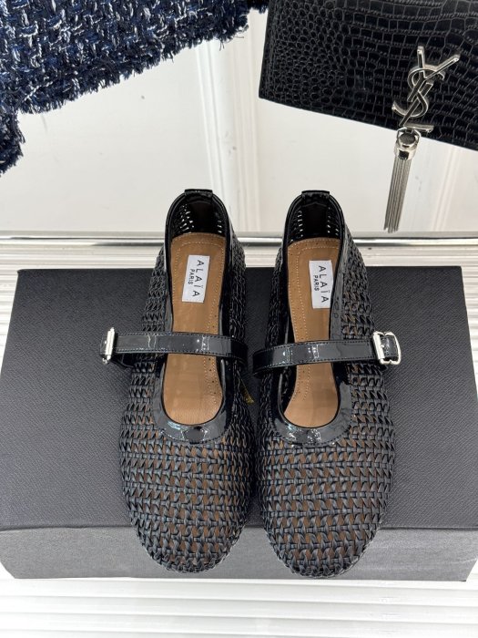 Балетки фото 4