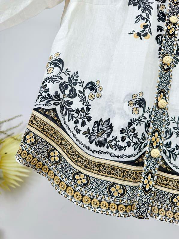 Shirt ramie of series ILLUMINATE фото 5