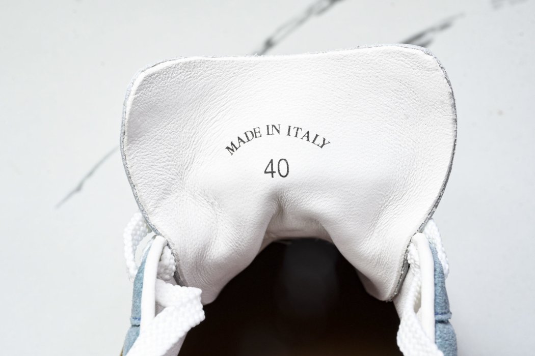 Sneakers Loro Piana Tennis Walk фото 7