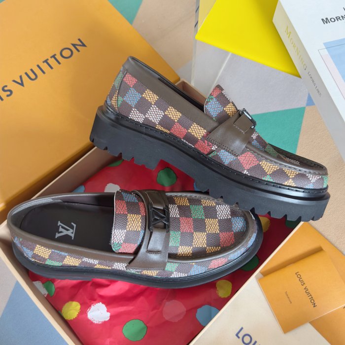 Лоферы мужские фото 6