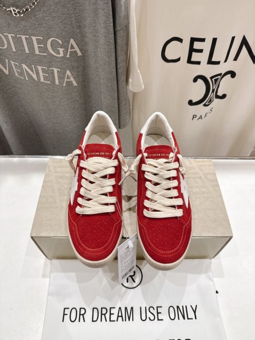 Кеды Golden Goose