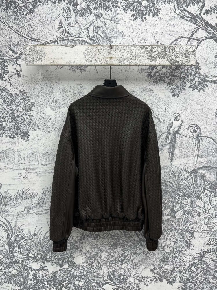 Jacket women's leather фото 7