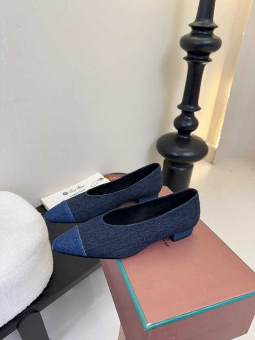 Балетки фото 5