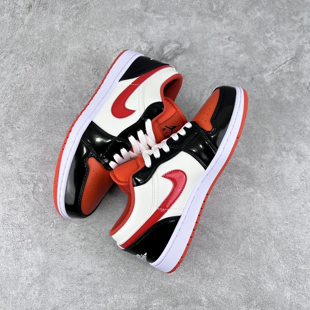 Sneakers Air Jordan 1 Low DV1335-800 фото 4