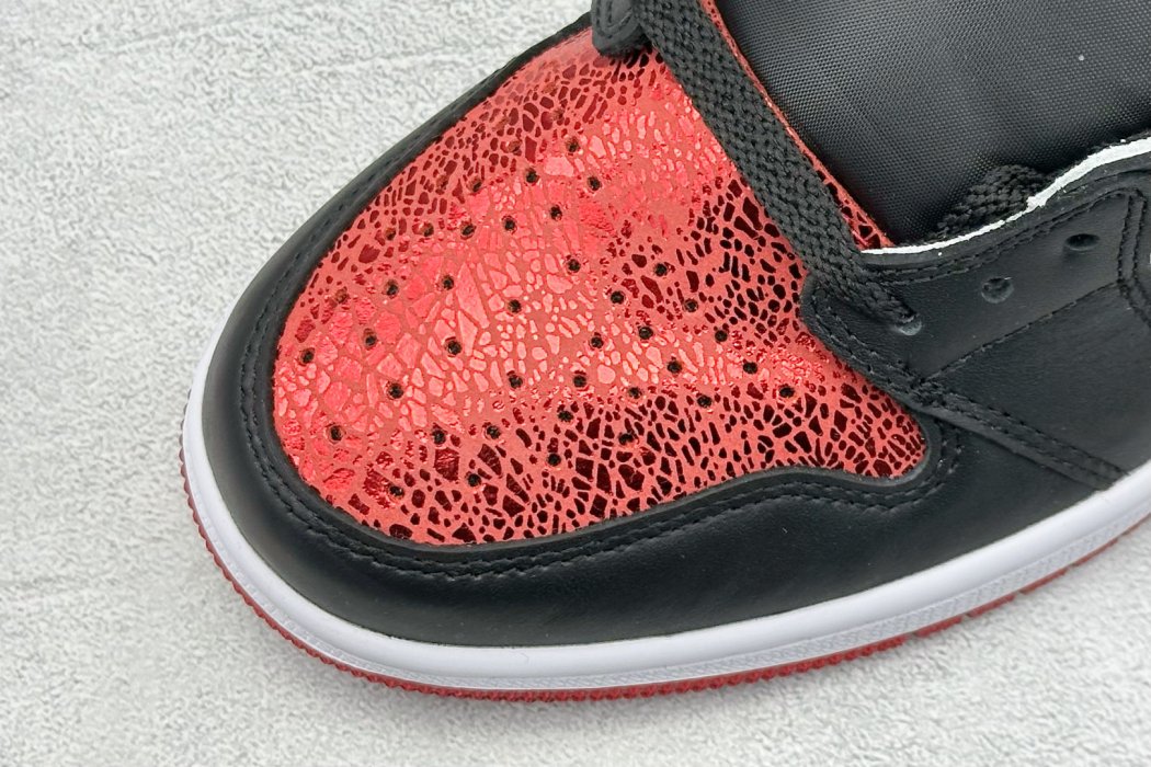 Кроссовки Air Jordan 1 High фото 7