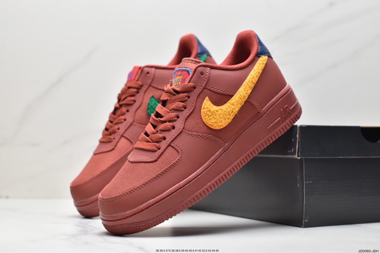 Кросівки Air Force 1 07 Low DV5153-600 фото 8