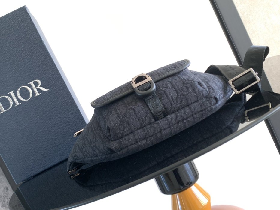 Сумка на пояс Dior 8 фото 4