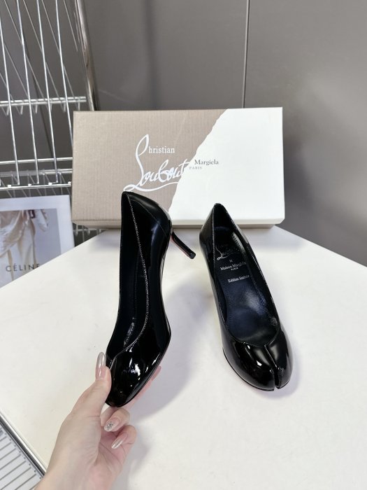 Туфли женские Maison Margiela х Christian Louboutin фото 4