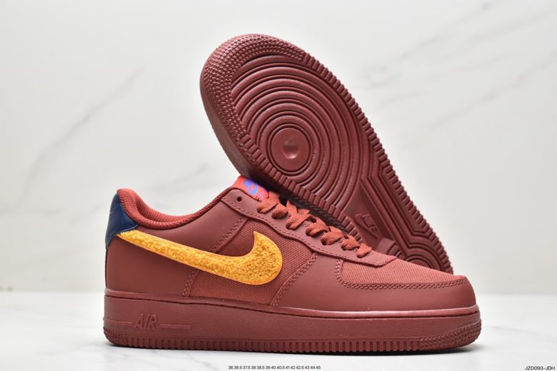 Sneakers Air Force 1 07 Low DV5153-600 фото 5