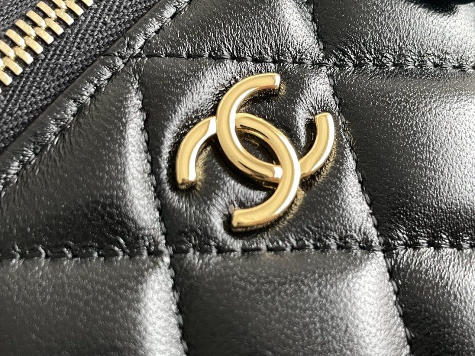 Сумка 22K женская кожаная Vanity 17 см фото 7