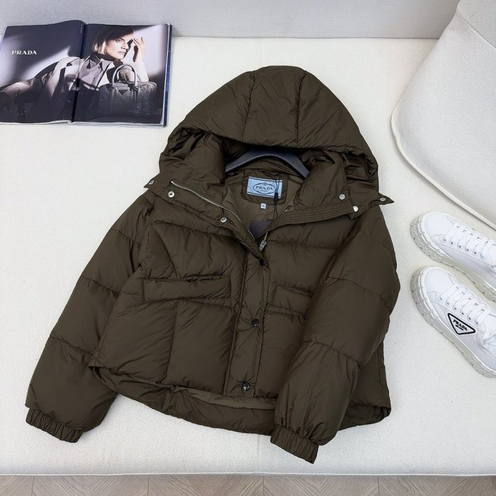 Down jacket фото 2